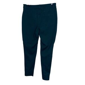 Dictionary Women's Teal Green Skinny Leg Pants‎ Size 10
